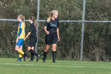 Bild 64 - wBJ MSG Steinhorst-Krummesse - VfL Pinneberg : Ergebnis: 2:0
